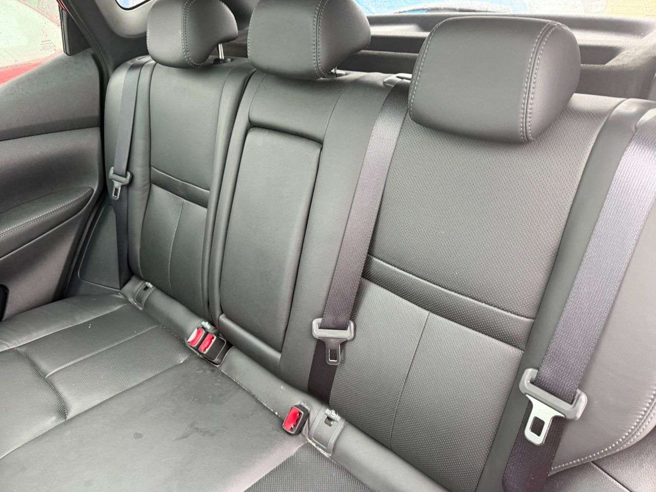 2016 NISSAN QASHQAI 2016 NISSAN QASHQAI