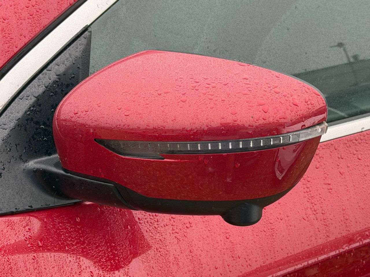 2016 NISSAN QASHQAI 2016 NISSAN QASHQAI