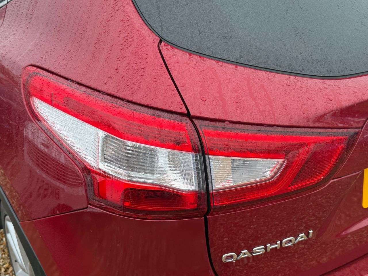 2016 NISSAN QASHQAI 2016 NISSAN QASHQAI