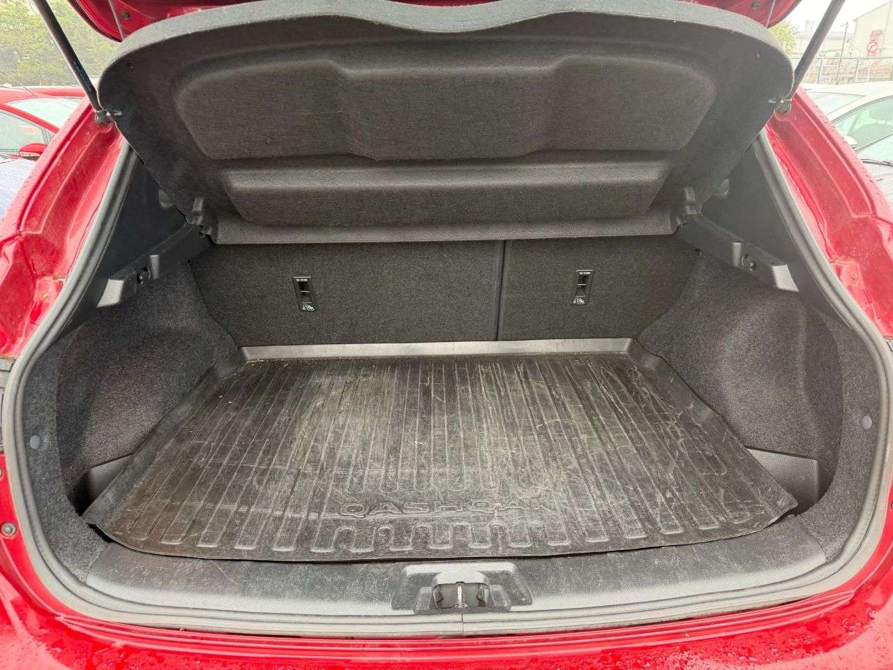 2016 NISSAN QASHQAI 2016 NISSAN QASHQAI