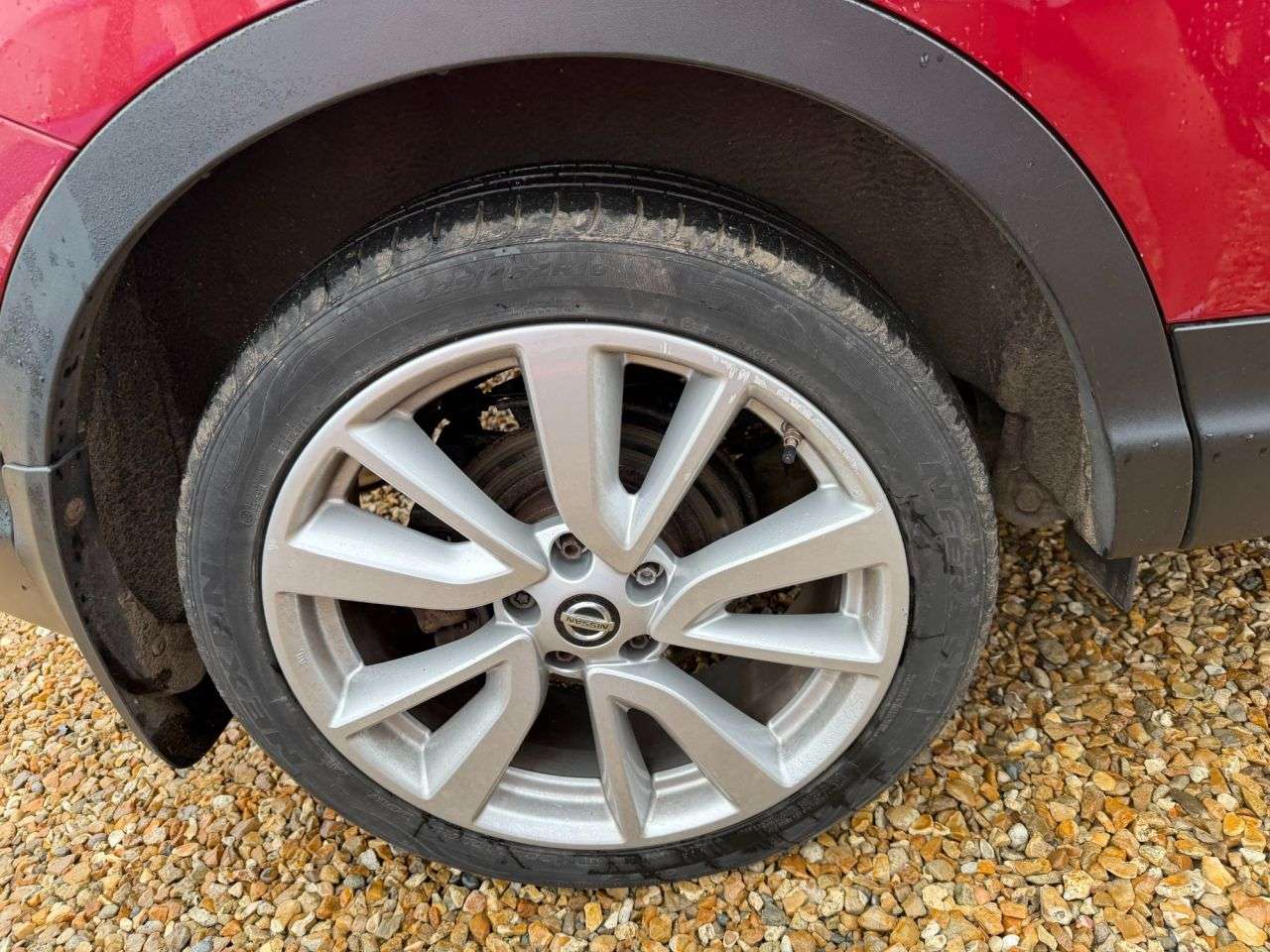 2016 NISSAN QASHQAI 2016 NISSAN QASHQAI