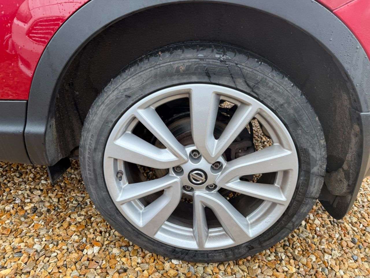 2016 NISSAN QASHQAI 2016 NISSAN QASHQAI