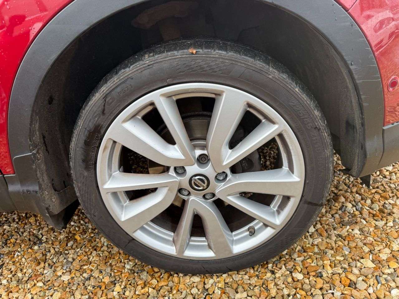 2016 NISSAN QASHQAI 2016 NISSAN QASHQAI