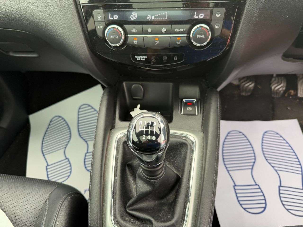 2016 NISSAN QASHQAI 2016 NISSAN QASHQAI