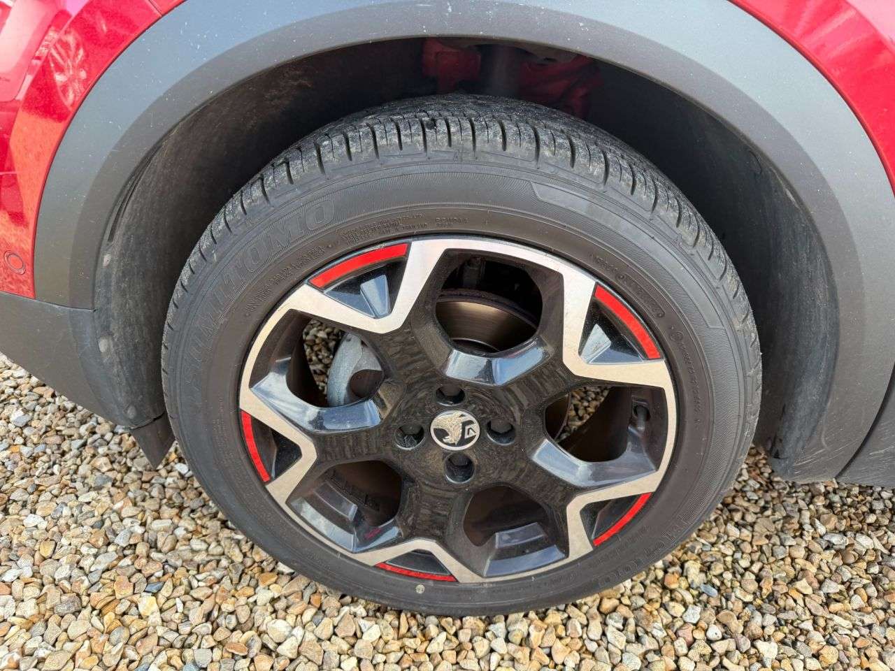 2021 VAUXHALL MOKKA 2021 VAUXHALL MOKKA
