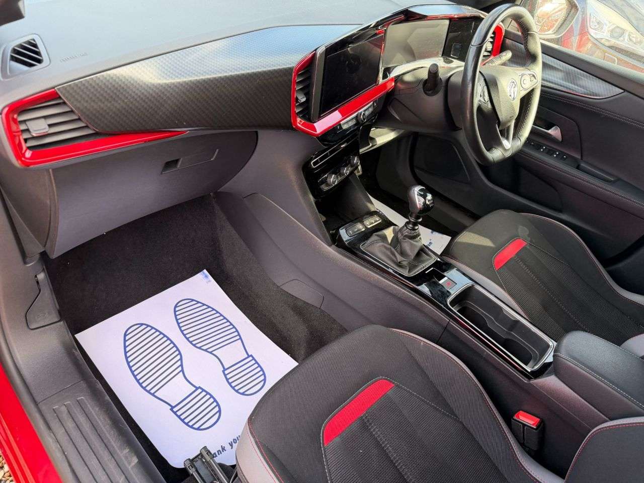 2021 VAUXHALL MOKKA 2021 VAUXHALL MOKKA
