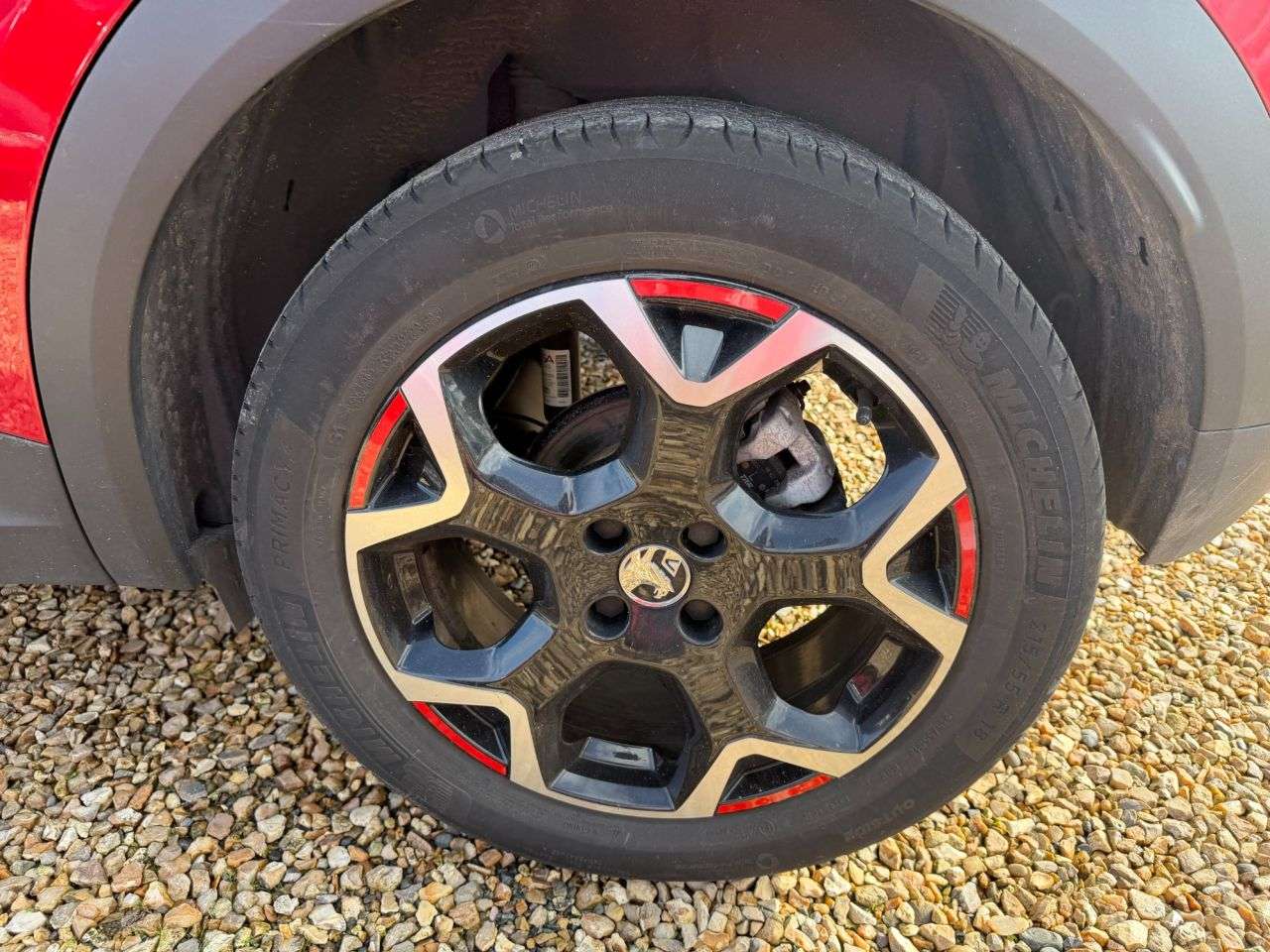 2021 VAUXHALL MOKKA 2021 VAUXHALL MOKKA