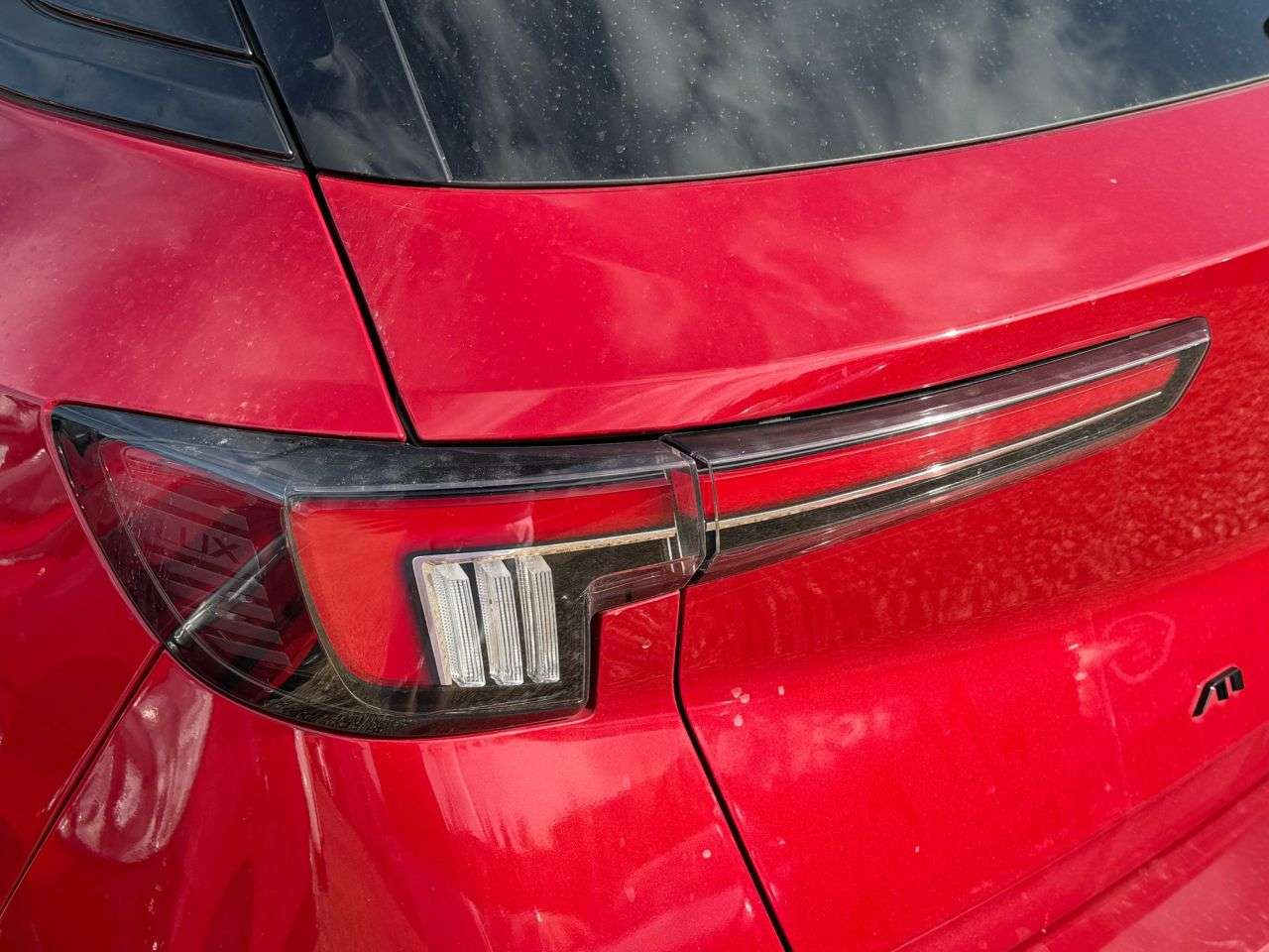 2021 VAUXHALL MOKKA 2021 VAUXHALL MOKKA