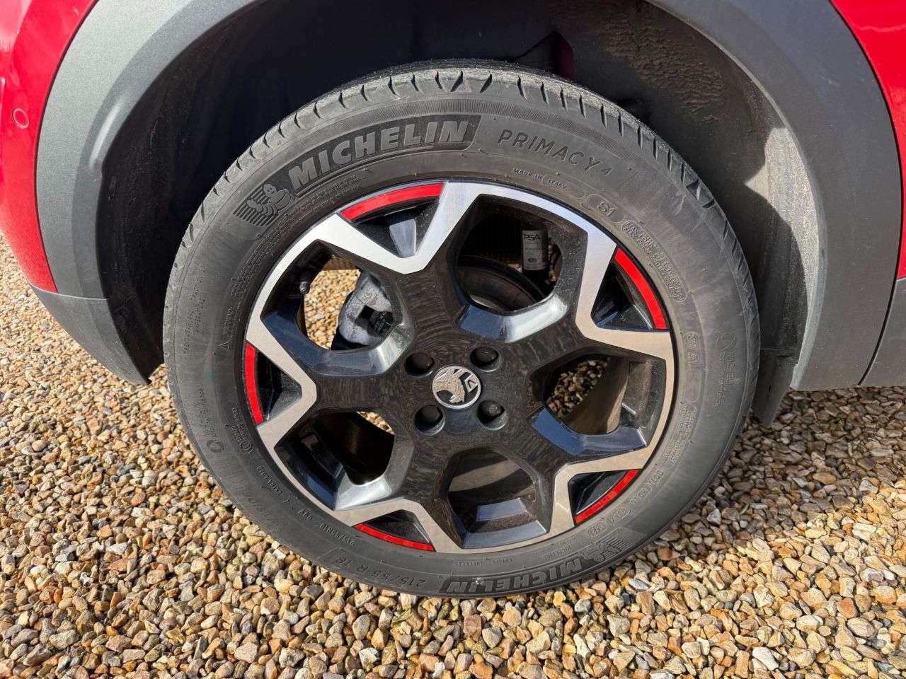 2021 VAUXHALL MOKKA 2021 VAUXHALL MOKKA