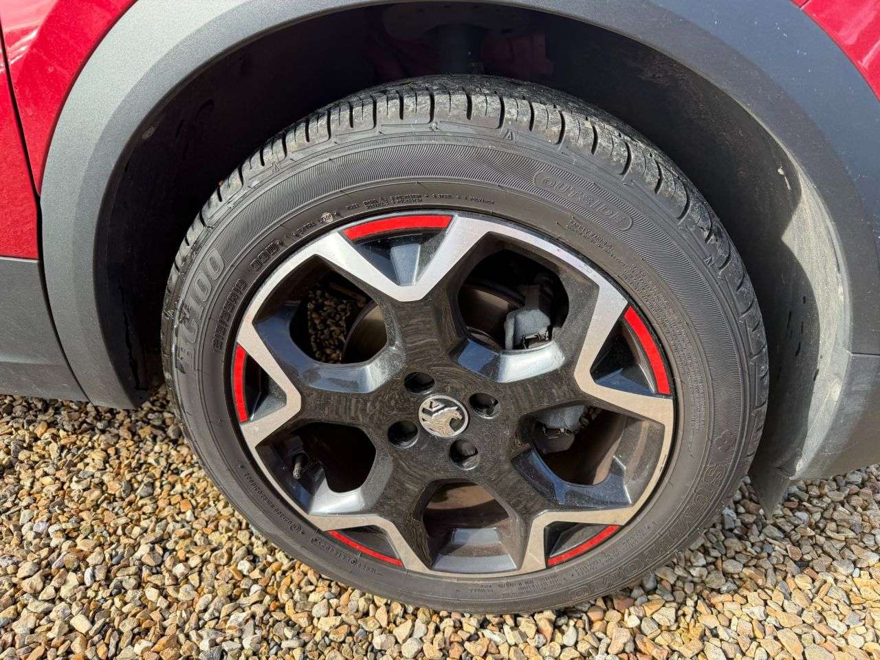 2021 VAUXHALL MOKKA 2021 VAUXHALL MOKKA