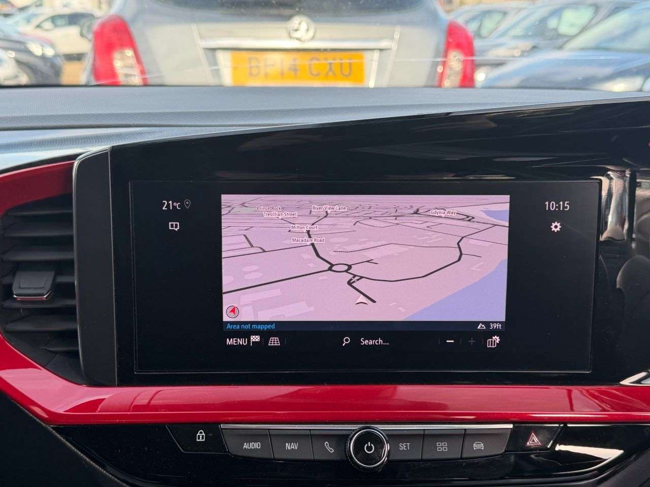 2021 VAUXHALL MOKKA 2021 VAUXHALL MOKKA