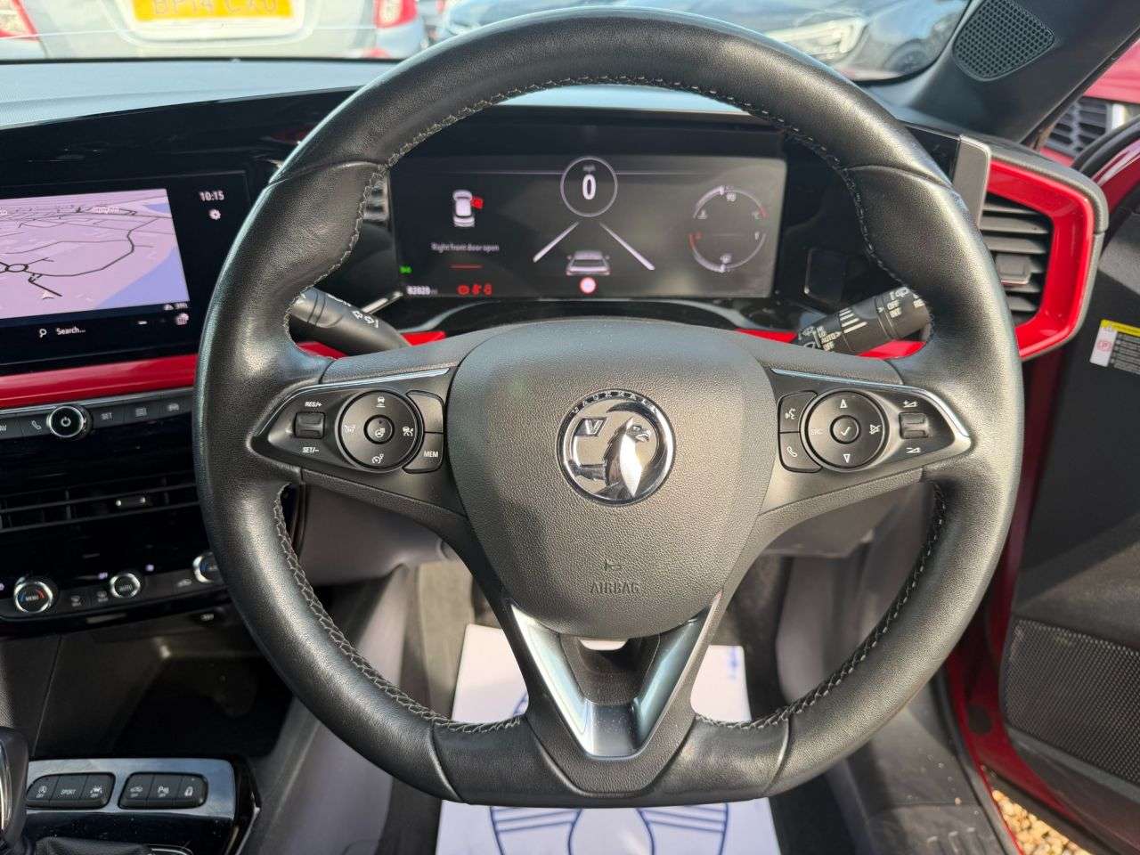 2021 VAUXHALL MOKKA 2021 VAUXHALL MOKKA