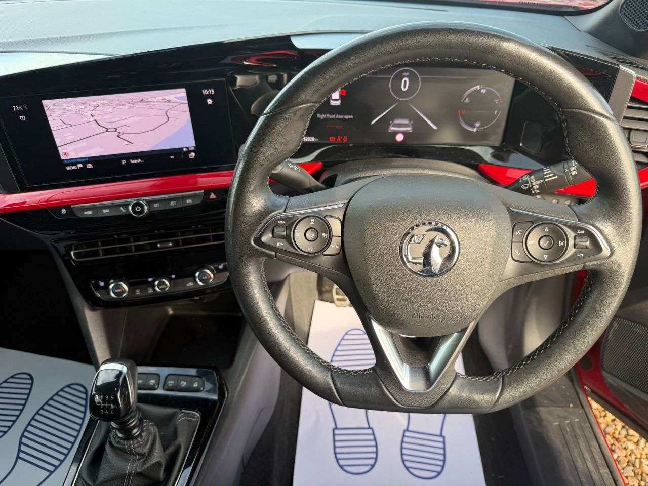 2021 VAUXHALL MOKKA 2021 VAUXHALL MOKKA