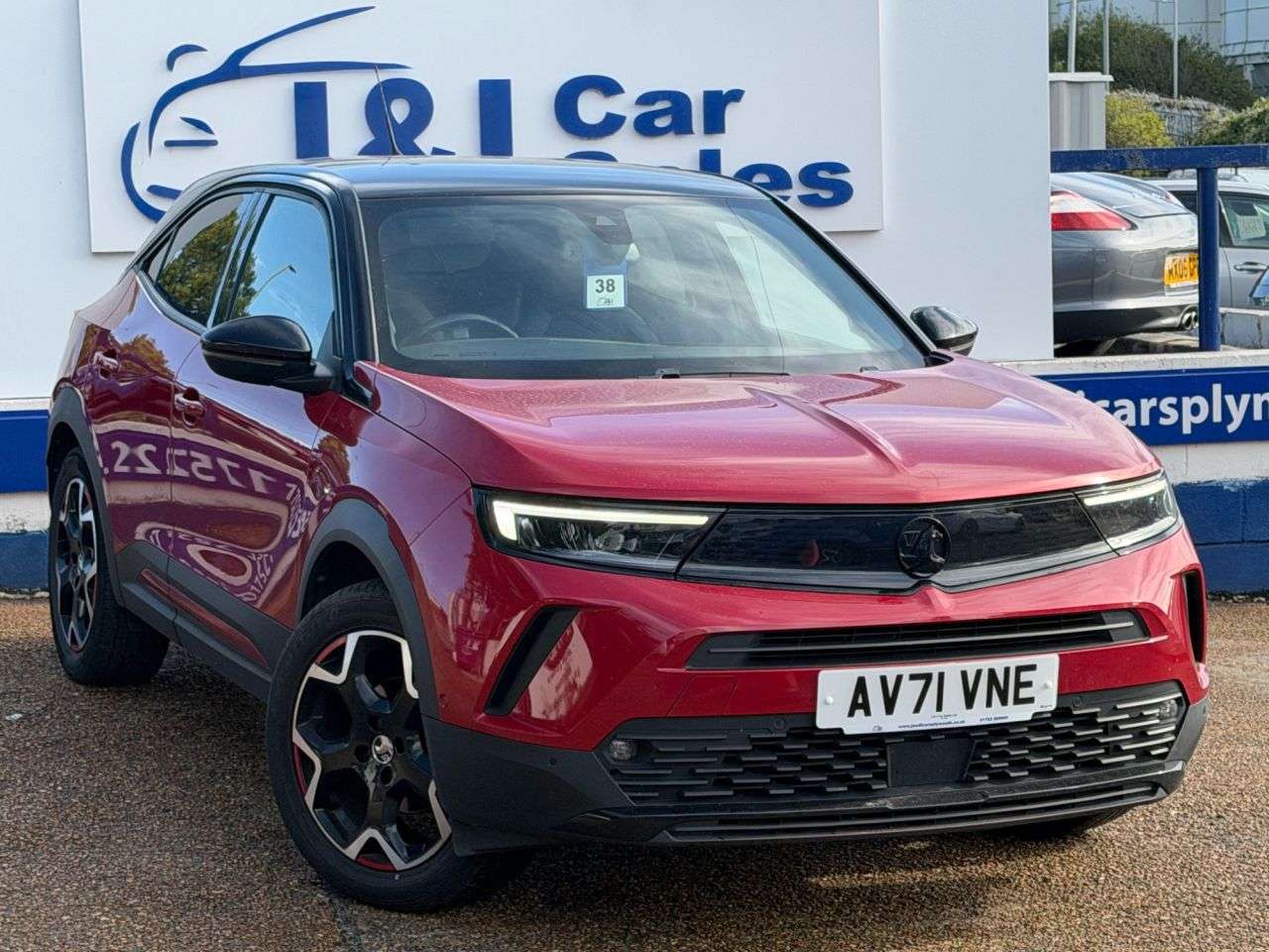 A 2021 VAUXHALL MOKKA 1.2 Turbo SRi Nav Premium SUV 5dr Petrol Manual Euro 6 (s/s) (130 ps) GREAT A 2021 VAUXHALL MOKKA 1.2 Turbo SRi Nav Premium SUV 5dr Petrol Manual Euro 6 (s/s) (130 ps) GREAT