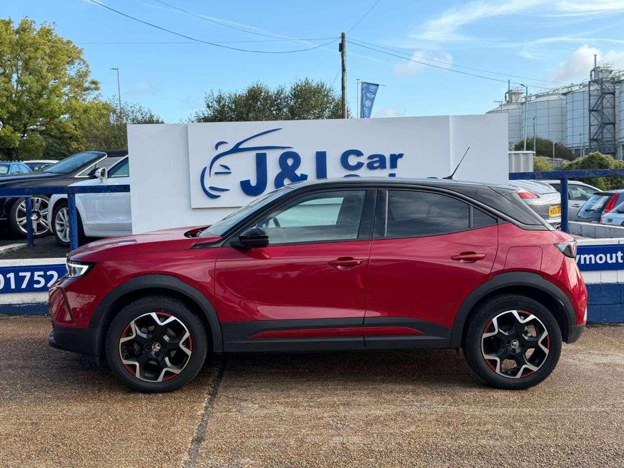 A 2021 VAUXHALL MOKKA 1.2 Turbo SRi Nav Premium SUV 5dr Petrol Manual Euro 6 (s/s) (130 ps) GREAT A 2021 VAUXHALL MOKKA 1.2 Turbo SRi Nav Premium SUV 5dr Petrol Manual Euro 6 (s/s) (130 ps) GREAT