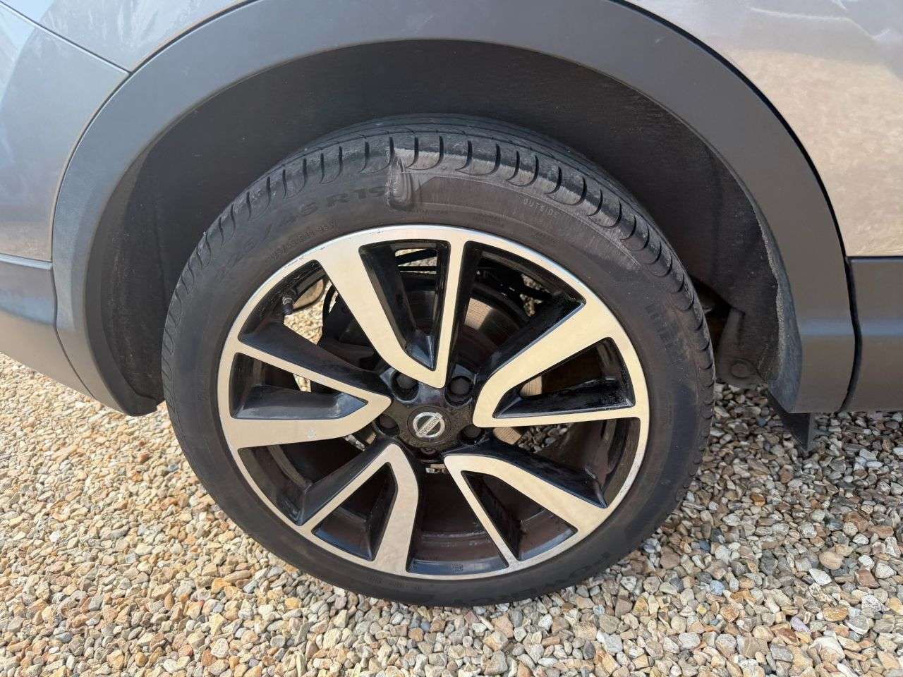 2016 NISSAN QASHQAI 2016 NISSAN QASHQAI