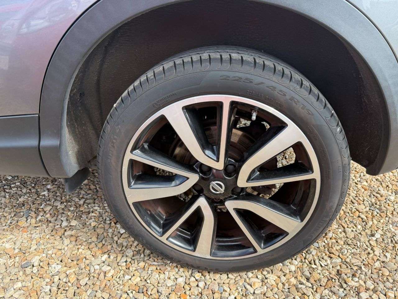 2016 NISSAN QASHQAI 2016 NISSAN QASHQAI