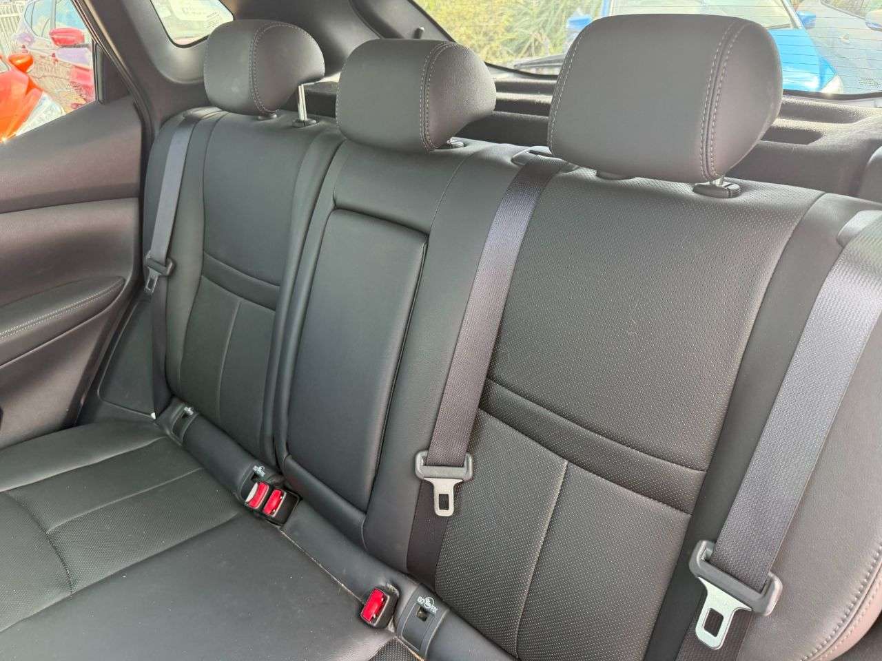 2016 NISSAN QASHQAI 2016 NISSAN QASHQAI