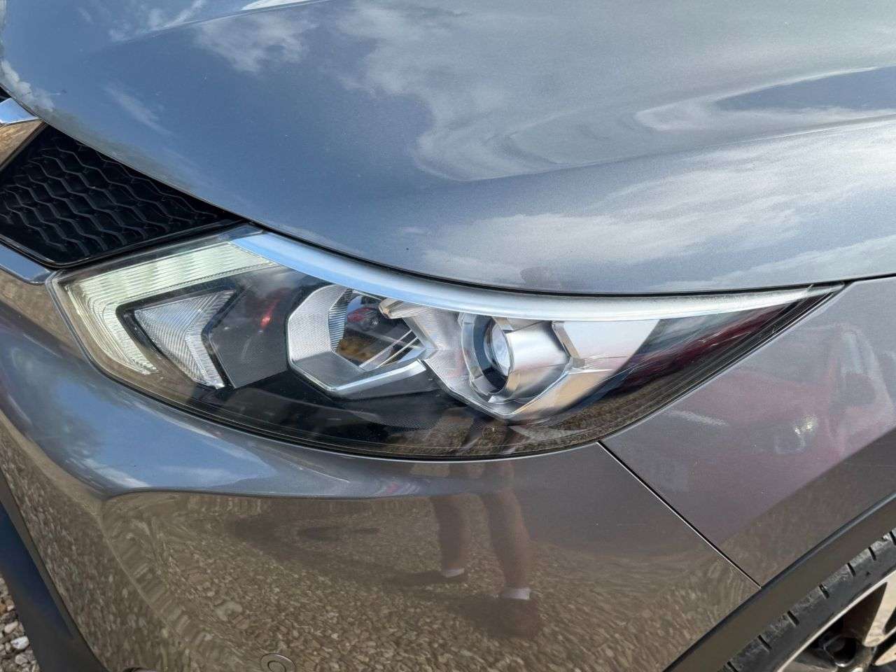 2016 NISSAN QASHQAI 2016 NISSAN QASHQAI