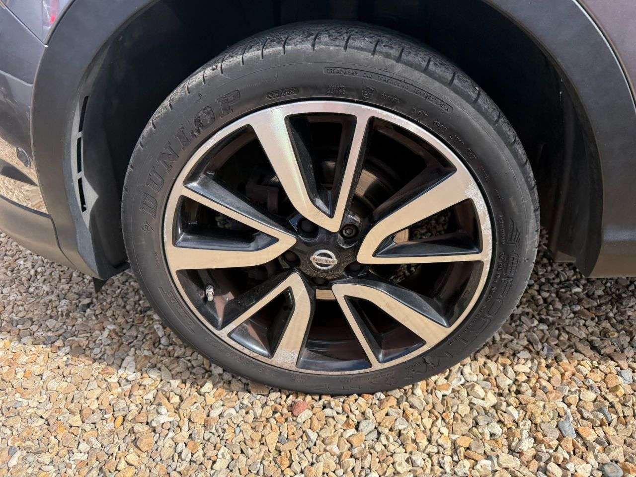 2016 NISSAN QASHQAI 2016 NISSAN QASHQAI