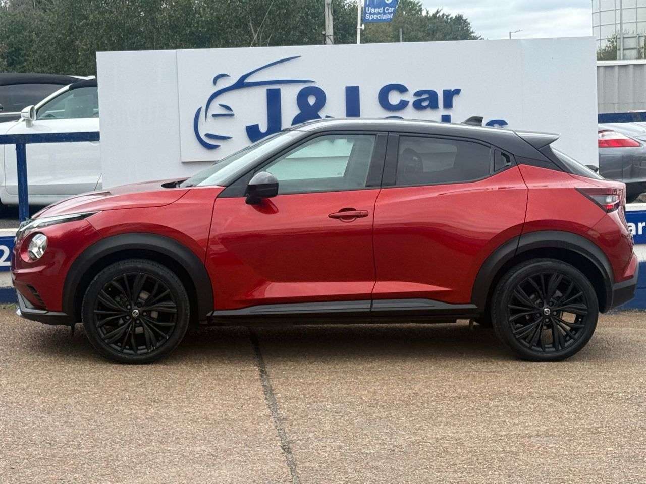A 2020 NISSAN JUKE 1.0 DIG-T Tekna+ SUV 5dr Petrol DCT Auto Euro 6 (s/s) (114 ps) GREAT SERVIC A 2020 NISSAN JUKE 1.0 DIG-T Tekna+ SUV 5dr Petrol DCT Auto Euro 6 (s/s) (114 ps) GREAT SERVIC
