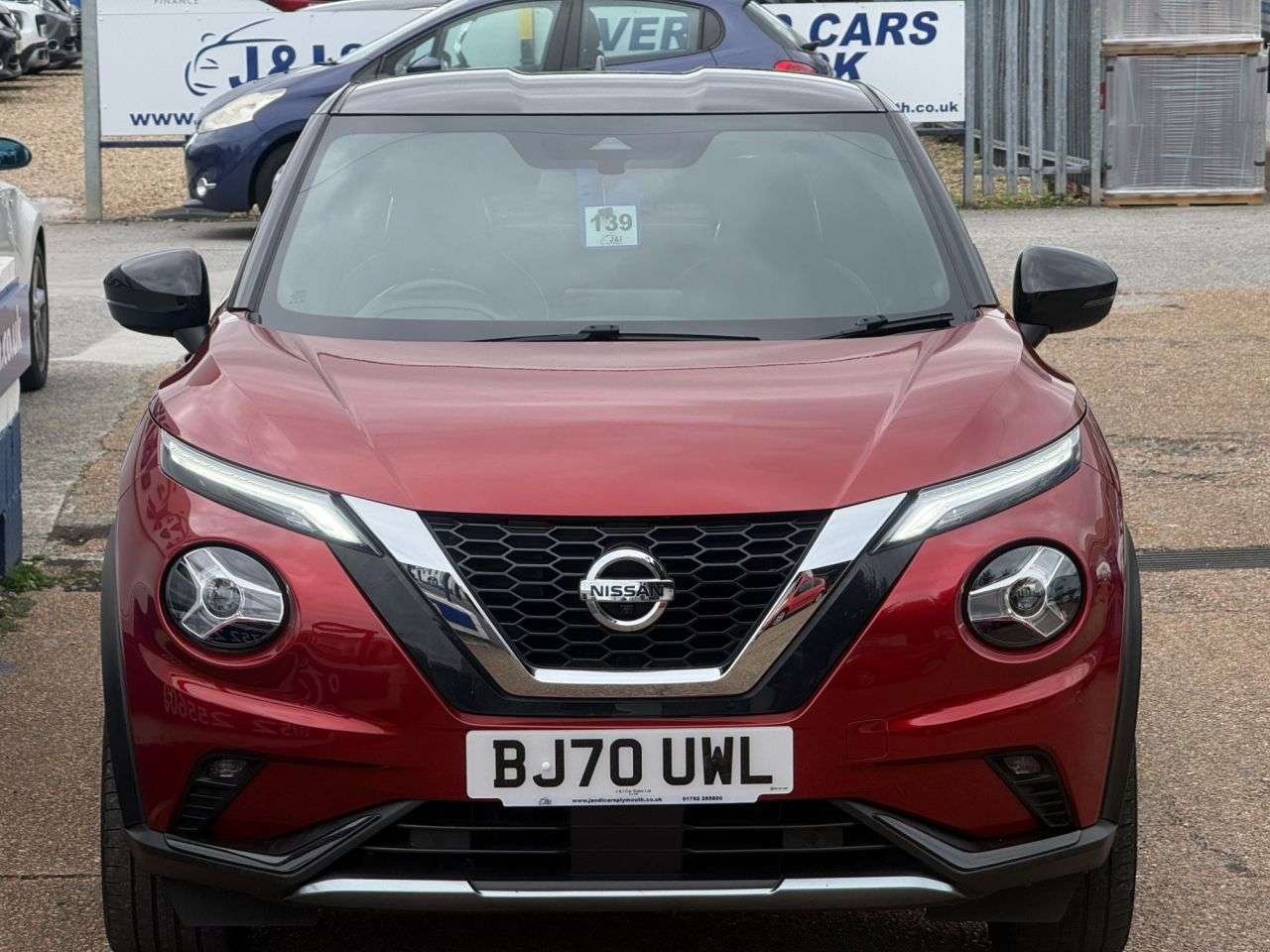 2020 NISSAN JUKE 2020 NISSAN JUKE