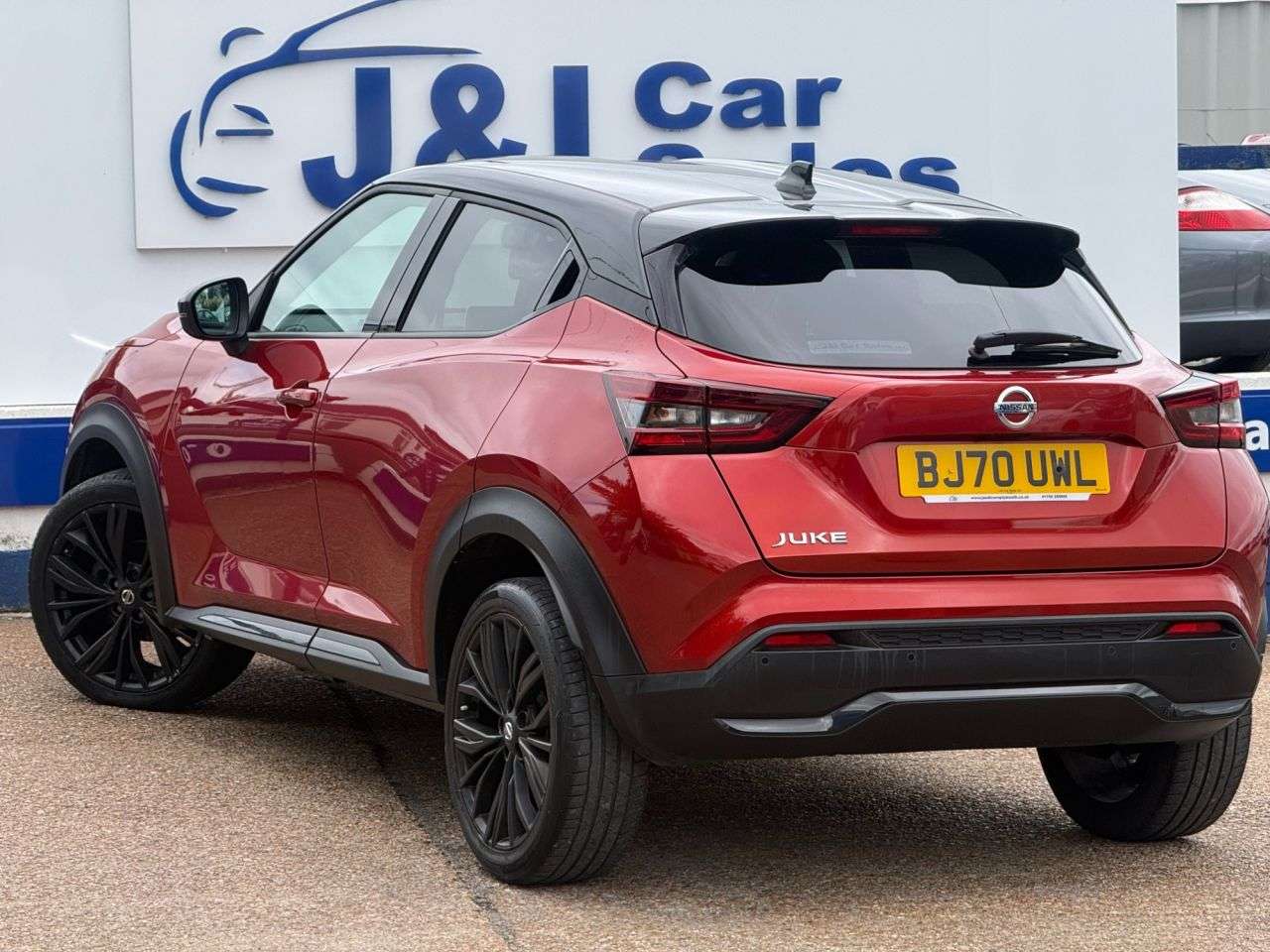 2020 NISSAN JUKE 2020 NISSAN JUKE