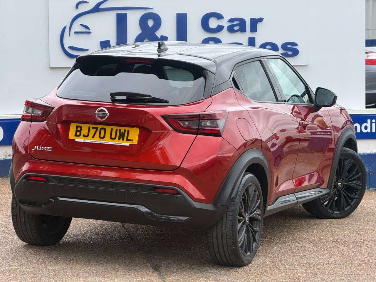 2020 NISSAN JUKE 2020 NISSAN JUKE