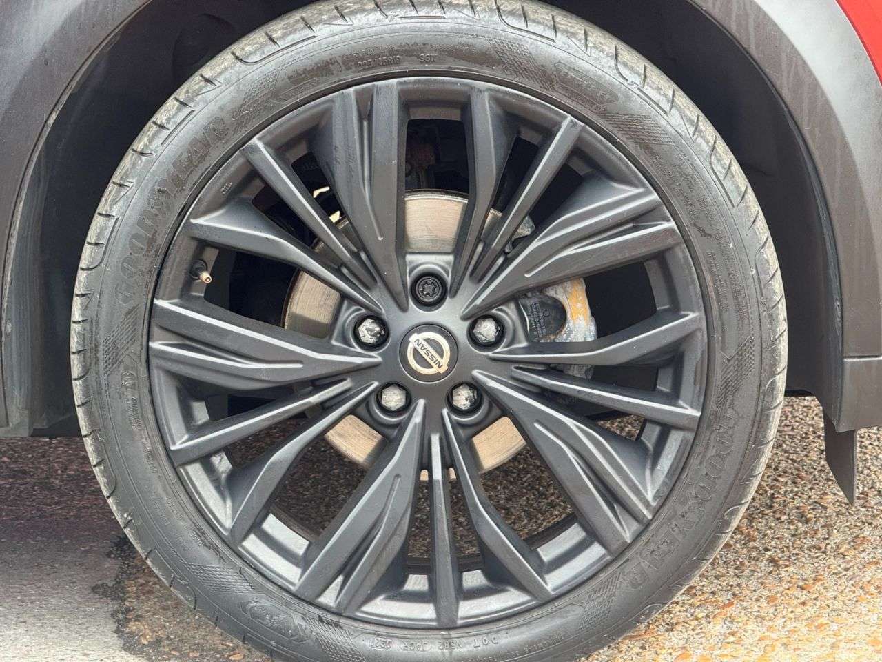 2020 NISSAN JUKE 2020 NISSAN JUKE