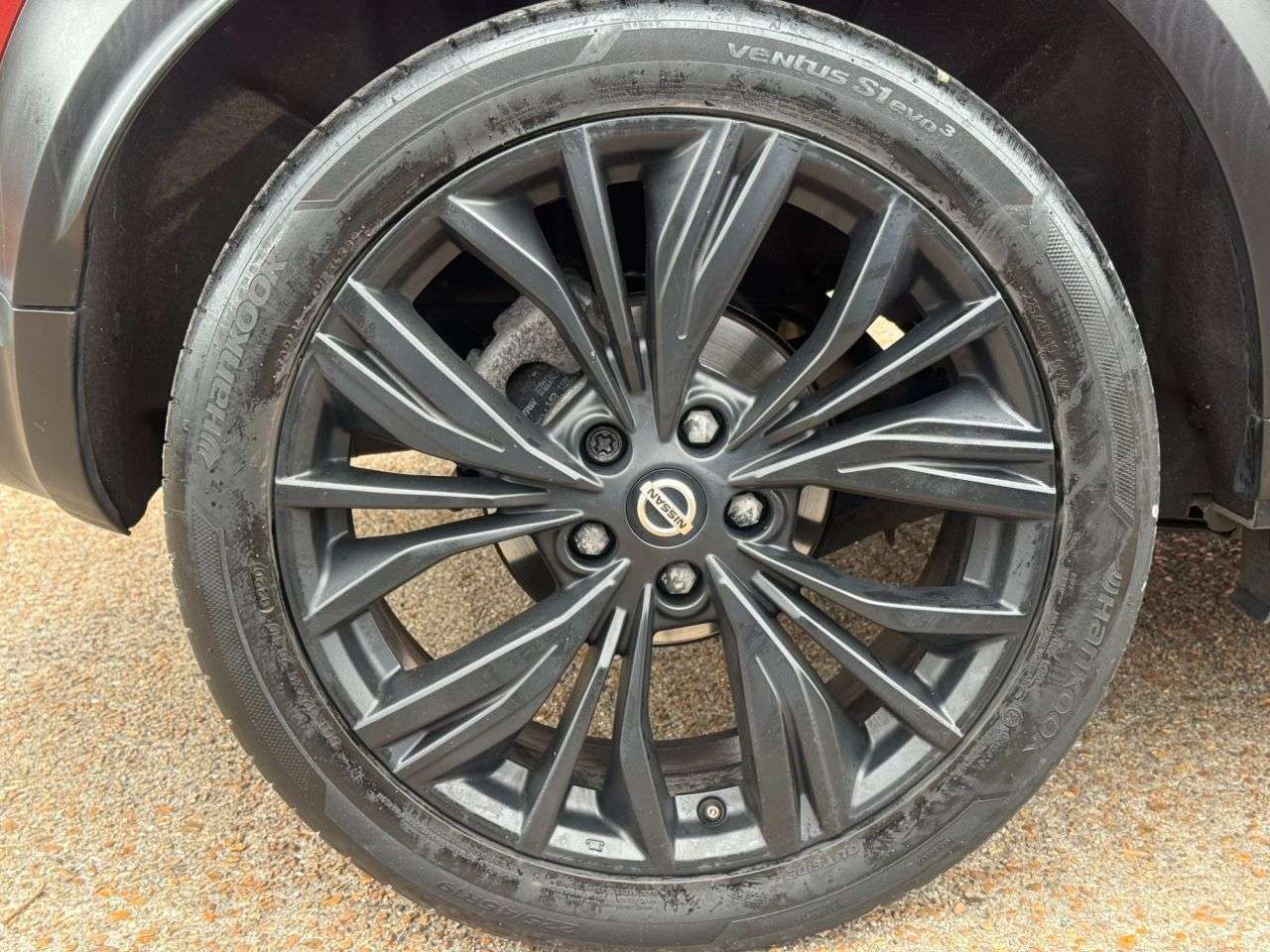 2020 NISSAN JUKE 2020 NISSAN JUKE