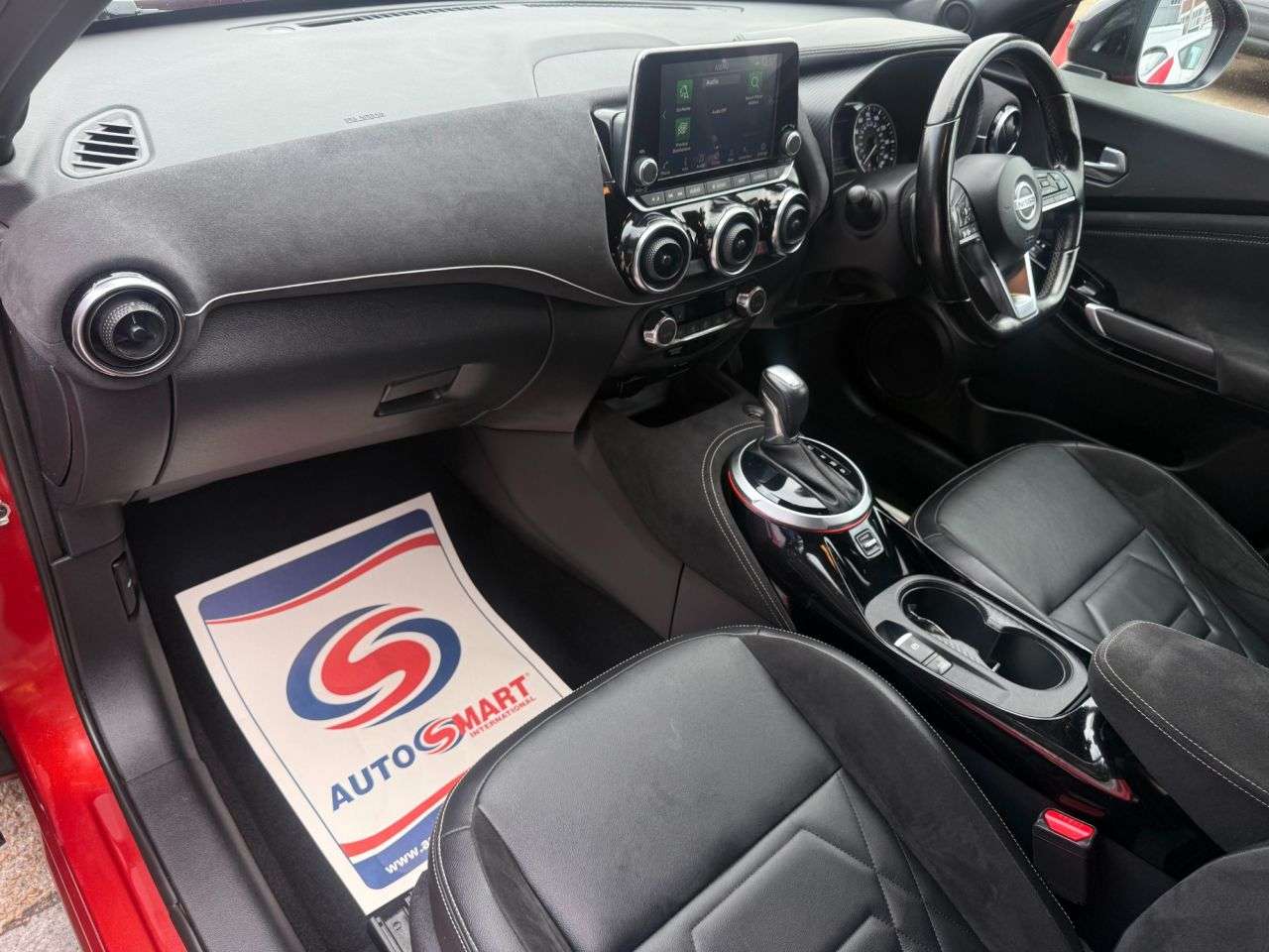2020 NISSAN JUKE 2020 NISSAN JUKE