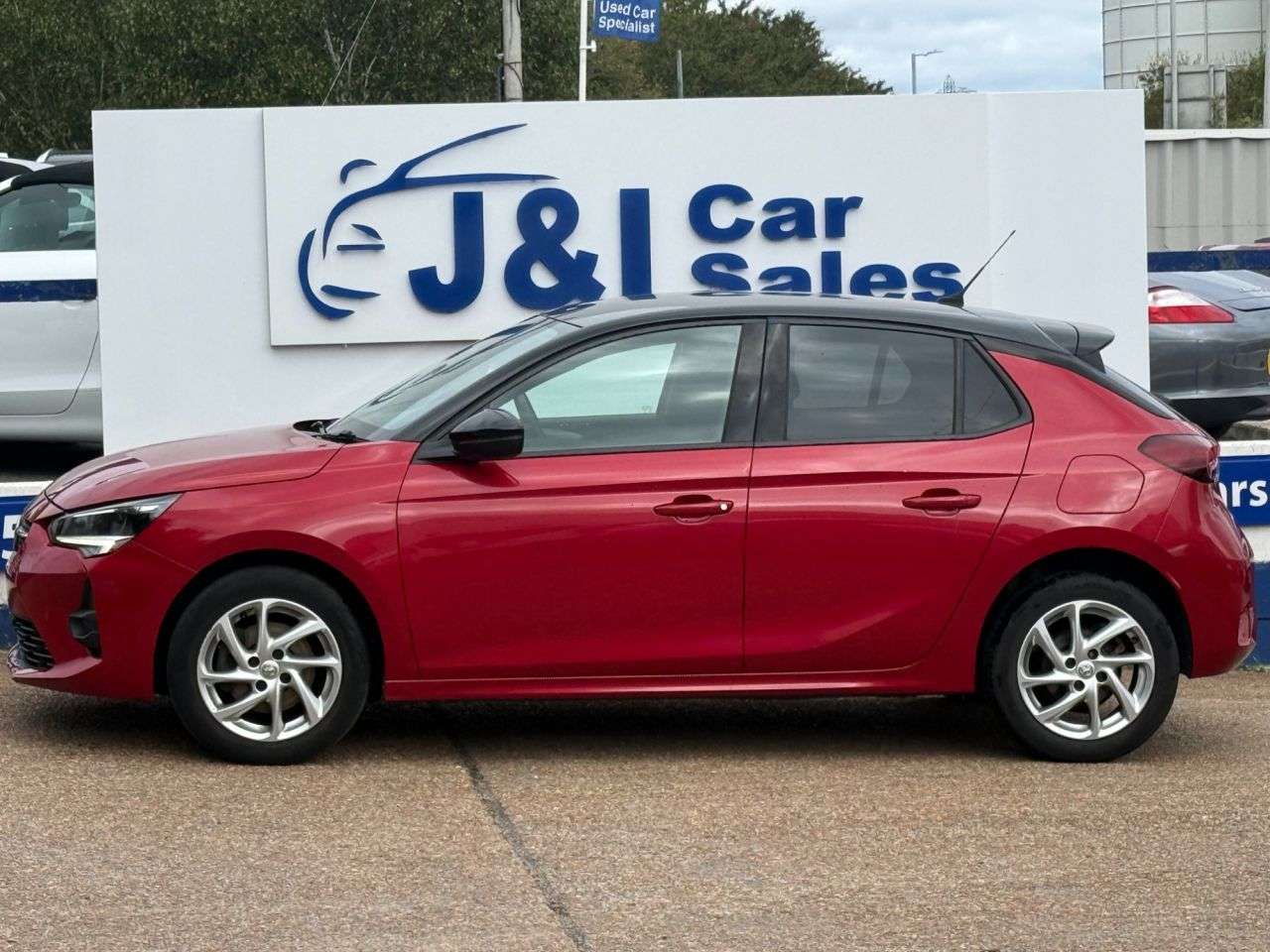 A 2020 VAUXHALL CORSA 1.2 Turbo SRi Premium Hatchback 5dr Petrol Manual Euro 6 (s/s) (100 ps) GRE A 2020 VAUXHALL CORSA 1.2 Turbo SRi Premium Hatchback 5dr Petrol Manual Euro 6 (s/s) (100 ps) GRE