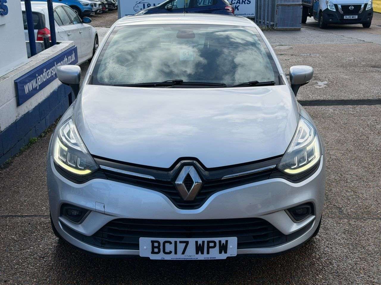 2017 RENAULT CLIO 2017 RENAULT CLIO