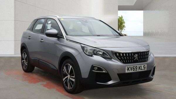 A 2019 PEUGEOT 3008 1.5 BlueHDi Active SUV 5dr Diesel Manual Euro 6 (s/s) (130 ps) GREAT SERVIC A 2019 PEUGEOT 3008 1.5 BlueHDi Active SUV 5dr Diesel Manual Euro 6 (s/s) (130 ps) GREAT SERVIC