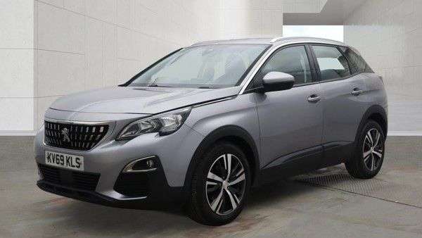 A 2019 PEUGEOT 3008 1.5 BlueHDi Active SUV 5dr Diesel Manual Euro 6 (s/s) (130 ps) GREAT SERVIC A 2019 PEUGEOT 3008 1.5 BlueHDi Active SUV 5dr Diesel Manual Euro 6 (s/s) (130 ps) GREAT SERVIC