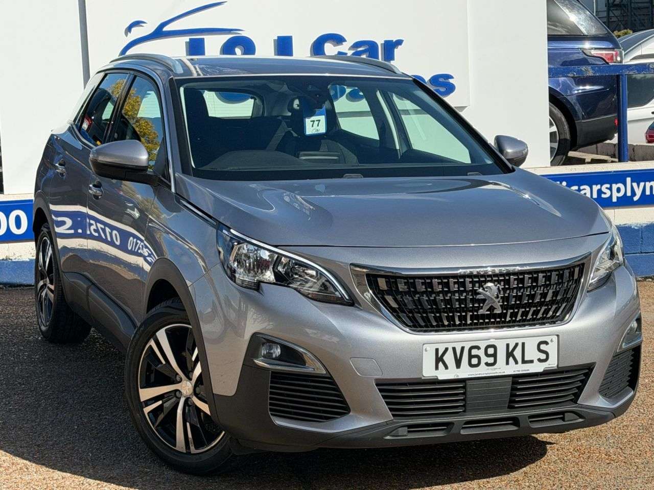 A 2019 PEUGEOT 3008 1.5 BlueHDi Active SUV 5dr Diesel Manual Euro 6 (s/s) (130 ps) GREAT SERVIC A 2019 PEUGEOT 3008 1.5 BlueHDi Active SUV 5dr Diesel Manual Euro 6 (s/s) (130 ps) GREAT SERVIC