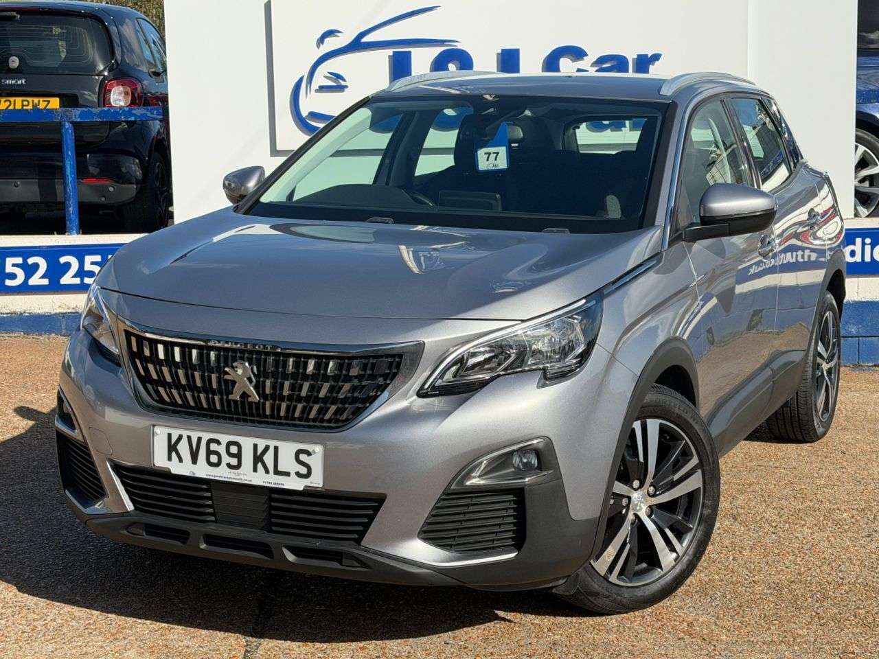 A 2019 PEUGEOT 3008 1.5 BlueHDi Active SUV 5dr Diesel Manual Euro 6 (s/s) (130 ps) GREAT SERVIC A 2019 PEUGEOT 3008 1.5 BlueHDi Active SUV 5dr Diesel Manual Euro 6 (s/s) (130 ps) GREAT SERVIC