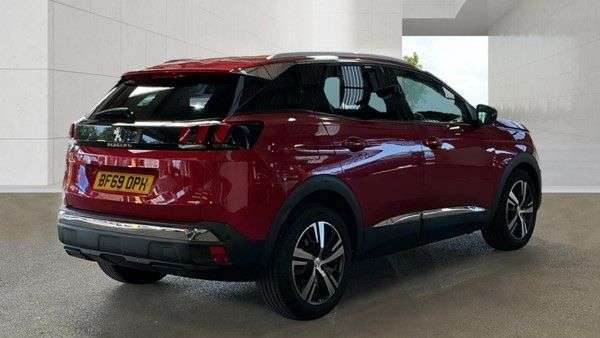 2019 PEUGEOT 3008 2019 PEUGEOT 3008