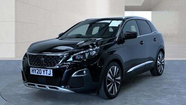 A 2020 PEUGEOT 3008 1.6 13.2kWh GT SUV 5dr Petrol Plug-in Hybrid e-EAT 4WD Euro 6 (s/s) (300 ps A 2020 PEUGEOT 3008 1.6 13.2kWh GT SUV 5dr Petrol Plug-in Hybrid e-EAT 4WD Euro 6 (s/s) (300 ps