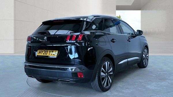 2020 PEUGEOT 3008 2020 PEUGEOT 3008