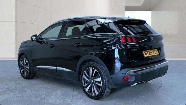 2020 PEUGEOT 3008 2020 PEUGEOT 3008
