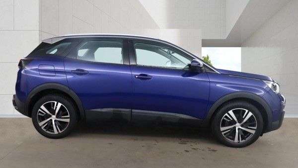 A 2018 PEUGEOT 3008 1.2 PureTech Active SUV 5dr Petrol Manual Euro 6 (s/s) (130 ps) GREAT SERVI A 2018 PEUGEOT 3008 1.2 PureTech Active SUV 5dr Petrol Manual Euro 6 (s/s) (130 ps) GREAT SERVI