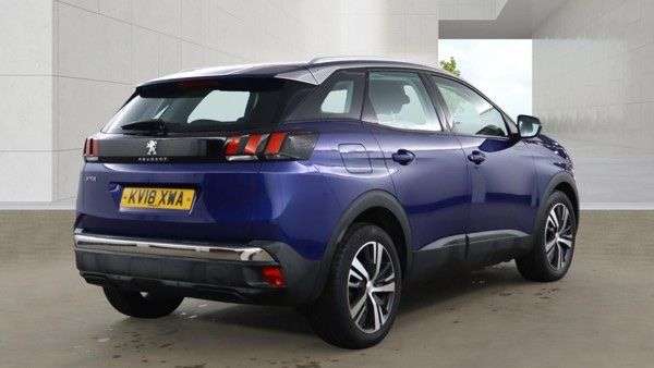 2018 PEUGEOT 3008 2018 PEUGEOT 3008