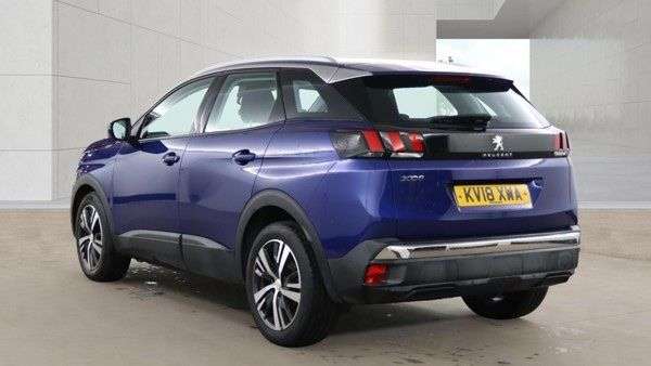 2018 PEUGEOT 3008 2018 PEUGEOT 3008