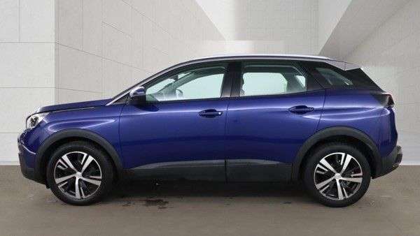 2018 PEUGEOT 3008 2018 PEUGEOT 3008