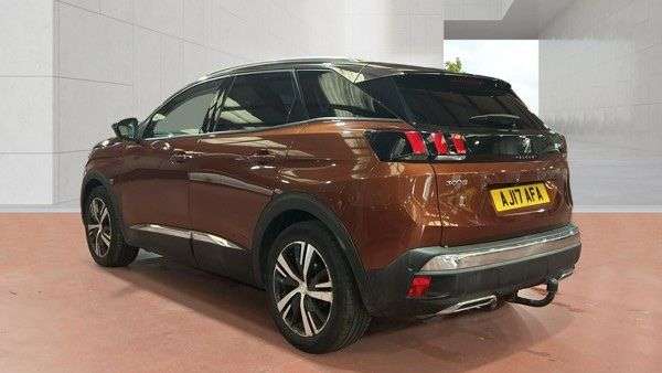 2017 PEUGEOT 3008 2017 PEUGEOT 3008