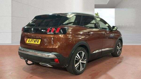 2017 PEUGEOT 3008 2017 PEUGEOT 3008