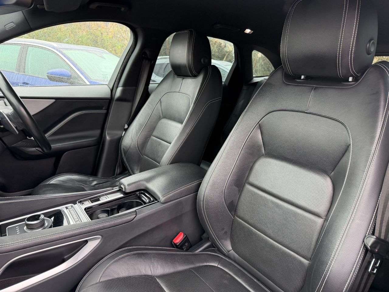 2017 JAGUAR F-PACE 2017 JAGUAR F-PACE