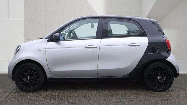 2015 SMART FORFOUR 2015 SMART FORFOUR