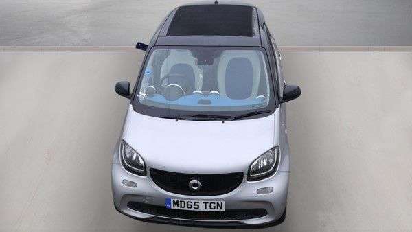 2015 SMART FORFOUR 2015 SMART FORFOUR